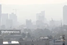 آلودگی هوا در صدر فهرست علل مرگ در ایران | ۵۴ هزار نفر از ابتدای سال ۱۴۰۴ قربانی هوای آلوده شدند