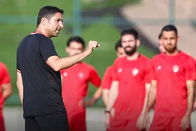 هاشمیان: کنار گواردیولا به مربیگری علاقه&zwnj;مند شدم