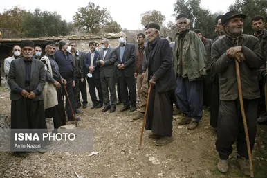 روستاهای زلزله زده اندیکا