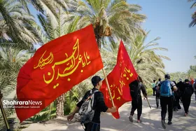 رئیس ستاد مرکزی اربعین:&nbsp;تعیین نقشه&zwnj;راه اربعین ۱۴۰۴ با برطرف&zwnj;کردن نقاط ضعف کلید خورد