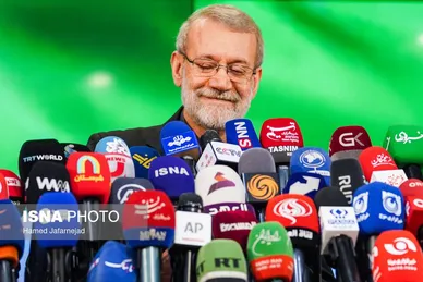 عکس‌هایی از دومین روز ثبت‌نام کاندیدا‌های چهاردهمین دوره انتخابات ریاست‌جمهوری ۱۴۰۳