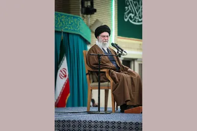 گزارش تصویری | دیدار هزاران نفر از زنان و دختران با رهبر معظم انقلاب اسلامی (۱۲ آذر ۱۴۰۴)