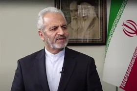 سرپرست سفارت ایران در افغانستان: تهران و کابل در مسیر جهش تجارت ۱۰ میلیارد دلاری قرار دارند