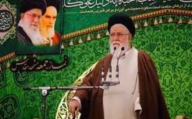 آیت الله علم الهدی: تبعیت از رهبری کشور را قدرتمند می&zwnj;کند