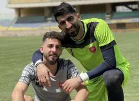 بازیکنان پرسپولیس به درویش: پول بیشتر می&zwnj;خواهیم