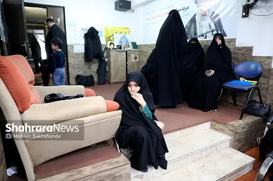 نشست تبیینی نخبگانی با حضور دستیار رییس جمهور در پیگیری حقوق و آزادی‌های اجتماعی