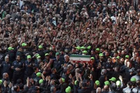 هیچ حادثه منجر به فوت در مراسم تشییع رهبر شهید در مشهد رخ نداد