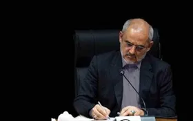 پیام تسلیت رئیس دفتر رئیس جمهور به داود میرباقری