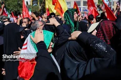 گزارش تصویری | ۱۸ تیرماه روزی که در خاطره مشهد ماندگار شد