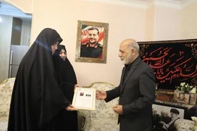 سرلشکر عبداللهی: قدرت&zwnj;سازی در بسیج ارمغان شهید سلیمانی بود