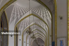 کاهش مصرف برق در حرم مطهر امام رضا(ع) درراستای مصرف بهینه&zwnj; انرژی