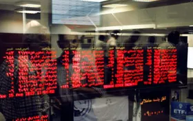 بورس امروز ۳۱ تیر قرمز پوش شد