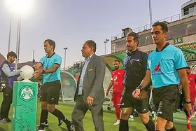 کمک&zwnj;داور بازی ذوب و تراکتور: گروهی می&zwnj;خواستند من را بکشند!