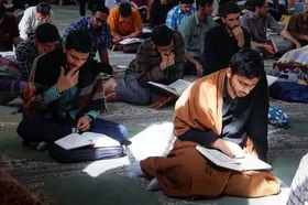 برگزاری اعتکاف رجبیه در ۶۰ کشور