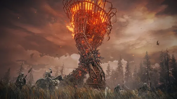اولین تریلر گیم‌پلی Elden Ring: Shadow of the Erdtree + زمان انتشار