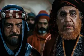 تماشای قسمت شانزدهم سریال مختارنامه با اینترنت نیم&zwnj;بها