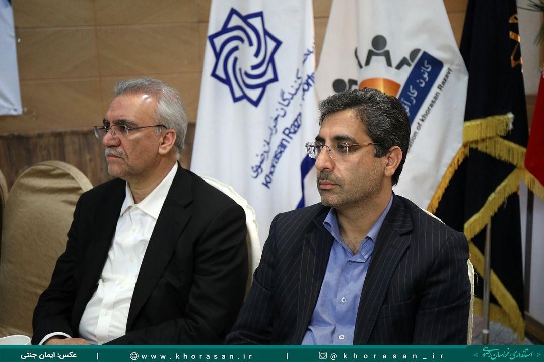 ارکان حکومت، برای حمایت از کارآفرینان و فعالان اقتصادی پایه کار آمده‌اند