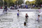 پیگیری دغدغه شهروندان مشهدی درباره بوی بد استخر بوستان کوهسنگی