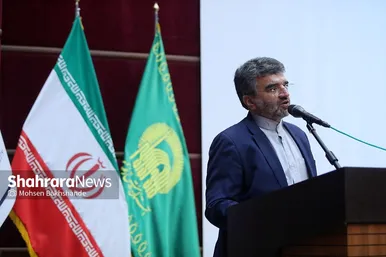 مراسم تکریم و معارفه سرپرست اداره کل ورزش و جوانان استان خراسان رضوی