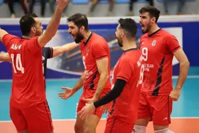 والیبالیست&zwnj;های فولاد سیرجان بازهم قهرمانی می&zwnj;خواهند