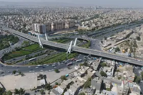 انسداد میدان امام حسین(ع) تا پل ابوطالب مشهد از ساعت ۲۲ روز پنجشنبه (۱۱ دی ۱۴۰۴) به دلیل آغاز عملیات عمرانی&nbsp;