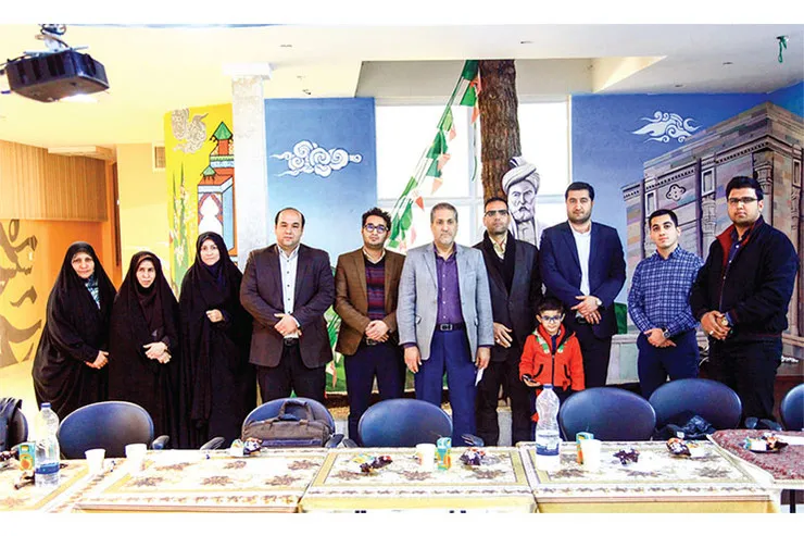 سعدآباد نماینده‌دار شد