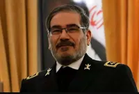پیام دریابان شمخانی خطاب به رهبر انقلاب و ملت ایران | زنده‌ام و حاضر برای جانفشانی