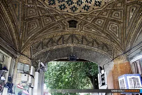 موافقت کمیسیون شهرسازی و معماری شورای اسلامی شهر مشهد با مرمت سرای عزیزاله&zwnj;اف