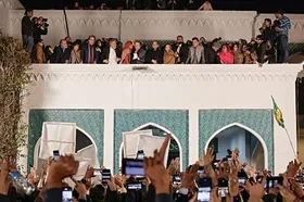 اعلام نتایج نهایی انتخابات پاکستان | طرفداران عمران خان بیشترین کرسی را به دست آوردند