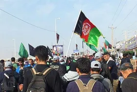 مدیرکل اتباع: ثبت نام از مهاجران افغانستانی برای شرکت در مراسم اربعین امسال زودتر آغاز می&zwnj;شود