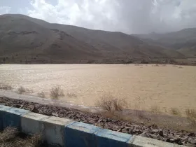 خسارت سیلاب به برخی از خانه&zwnj;های روستایی خراسان رضوی