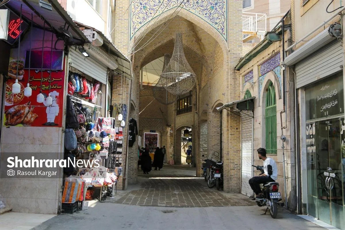 وجود ۶ گذر محله تاریخی در مشهد