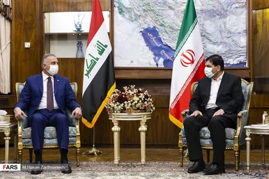 سفر نخست وزیر عراق به ایران
