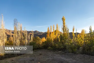 ایران زیباست | طبیعت پاییزی طالقان