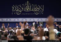 رهبر معظم انقلاب: مراقب باشید جدول دشمن را کامل نکنید؛ اگر دیدید راهی که می‌روید کفار را خوشحال می‌کند یعنی همراه پیغمبر نیستید+ فیلم