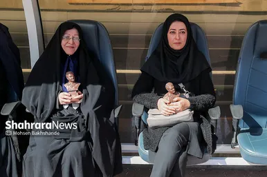 جشن «ایران دخت» با حضور ۳۰ هزار دانش آموز مشهدی