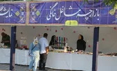 حمایت از تولیدات خُرد و رونق اقتصاد خانواده‌محور | فعالیت ۷ بازار مشاغل خانگی و صنایع دستی توسط شهرداری مشهد