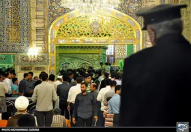 ورود ۱۰ میلیون و ۲۰۷ هزار و ۲۹۲ نفر زائر به مشهد | ۸۶ درصد سفر&zwnj;ها با وسیله نقلیه شخصی انجام شده است&nbsp;