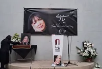 لیلا حاتمی در مراسم «بیتا فرهی» چه گفت؟