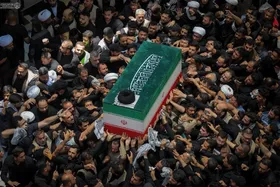 سیاستمداران و چهره&zwnj;های رسانه&zwnj;ای منطقه:
تشییع جهانی رهبر شهید امت، توهمات رژیم صهیونیستی و آمریکایی&zwnj;ها را در هم کوبید