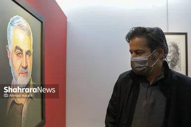 نمایشگاه نقاشی «نقش سربند»