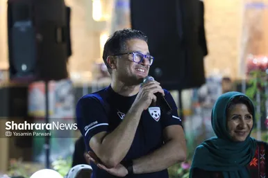 عکس‌هایی از جشن همدلی توان‌یابان مهاجر افغانستانی به مناسبت عید غدیر