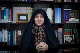 تاکید معاون رئیس جمهور بر نقش زنان در مدیریت تعادل بین کار و زندگی