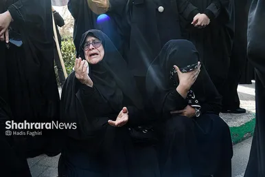 گزارش تصویری | تجمع دانشجویان مقابل دانشگاه فردوسی (۱۰ اسفند ۱۴۰۴)