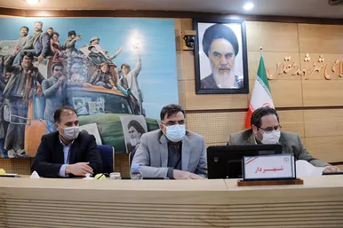 بیست و چهارمین صحن علنی شورای اسلامی شهر مشهد