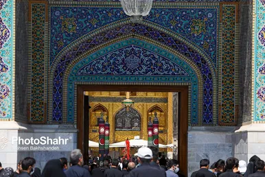 عاشورای حسینی در مشهد