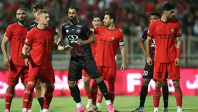 احتمال تعویق بازی پرسپولیس و تراکتور