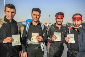 گذرنامه&zwnj;های دارای اعتبار کمتر از شش ماه، فعلا مجوز عبور نیستند (۲۹ مرداد ۱۴۰۱) + فیلم