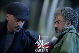 امیر آقایی با &laquo;کارزار&raquo; در راه سینما + تیزر