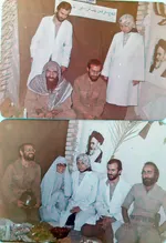 خاطراتی از اعزام اولین گروه پزشکی مشهد به سرپل ذهاب در روزهای ابتدایی جنگ